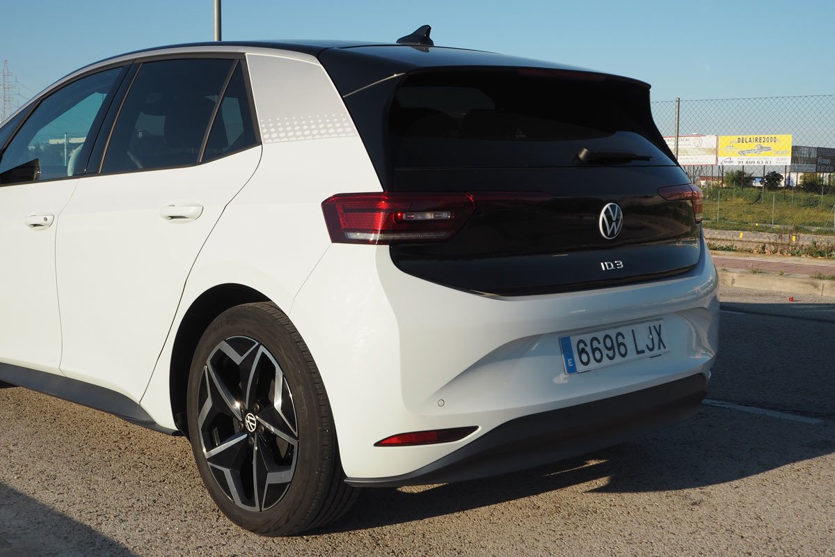 Prueba y opinión del Volkswagen ID.3: el eléctrico que quiere ser un Golf