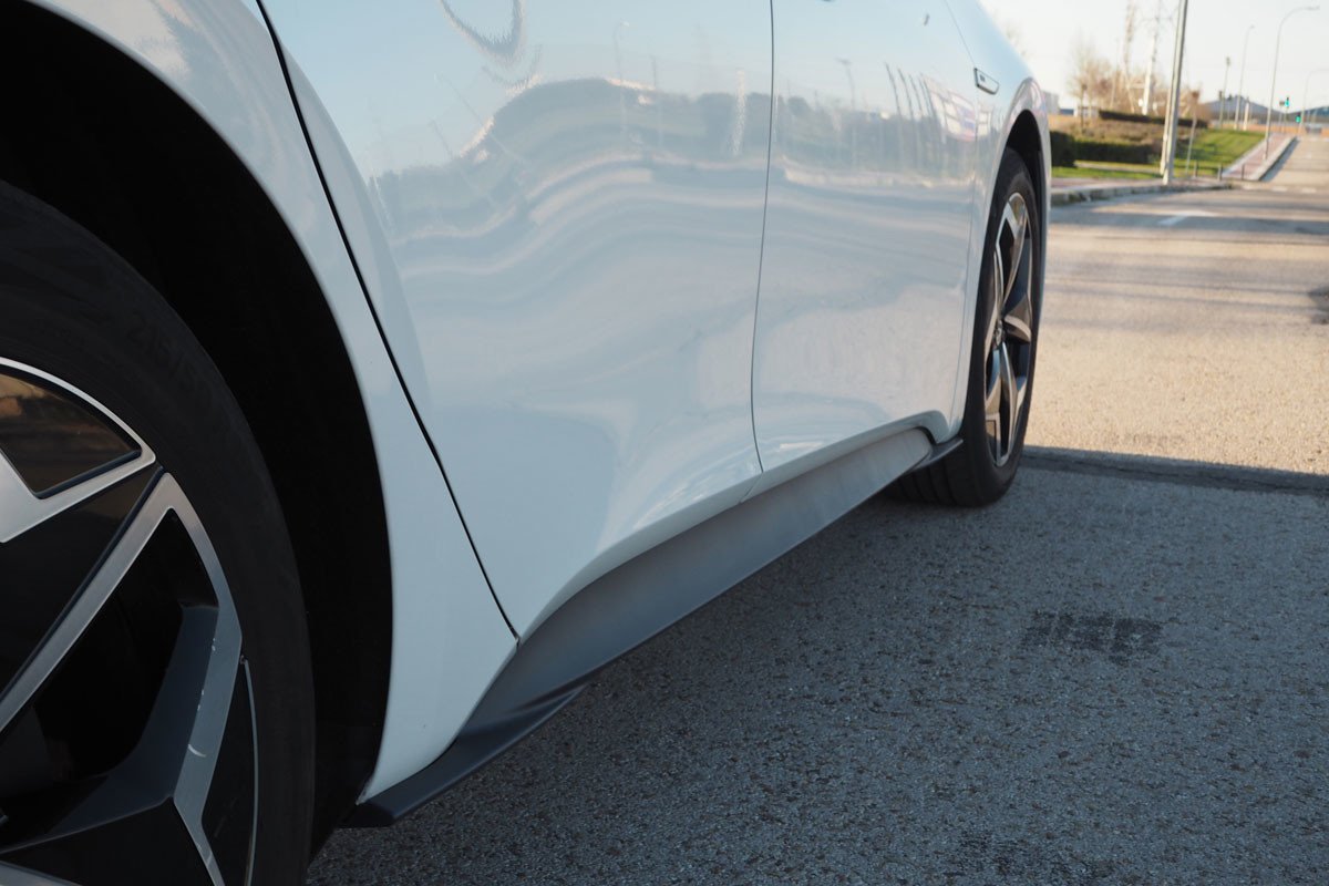 Prueba y opinión del Volkswagen ID.3: el eléctrico que quiere ser un Golf