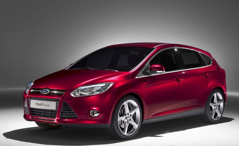 El nuevo Ford Focus, presentado en el Salón de Detroit