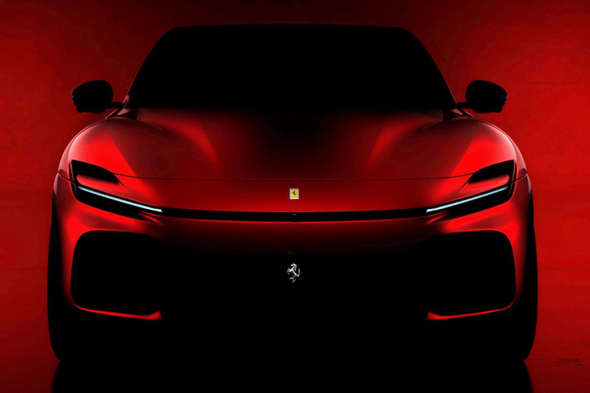 Ferrari Purosangue