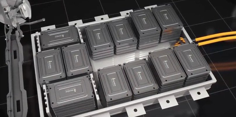 Flashbattery: la batería de coche que se carga en cinco minutos