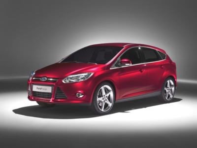 El nuevo Ford Focus, presentado en el Salón de Detroit