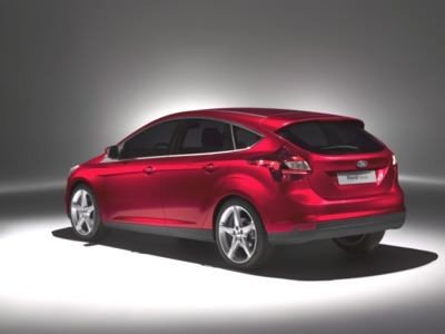El nuevo Ford Focus, presentado en el Salón de Detroit