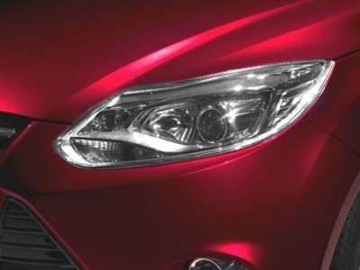 El nuevo Ford Focus, presentado en el Salón de Detroit