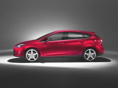 El nuevo Ford Focus, presentado en el Salón de Detroit