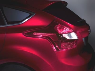 El nuevo Ford Focus, presentado en el Salón de Detroit