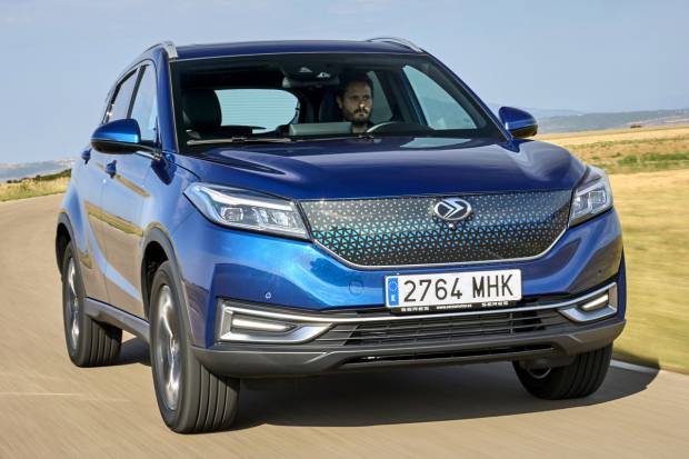 Probamos el Seres 3, SUV chino eléctrico que quiere ser Premium desde 39.995 euros 