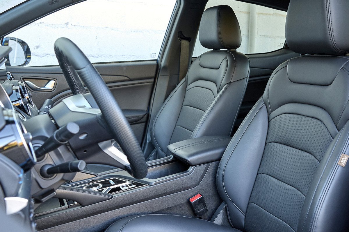 Probamos el Seres 3, SUV chino eléctrico que quiere ser Premium desde 39.995 euros 