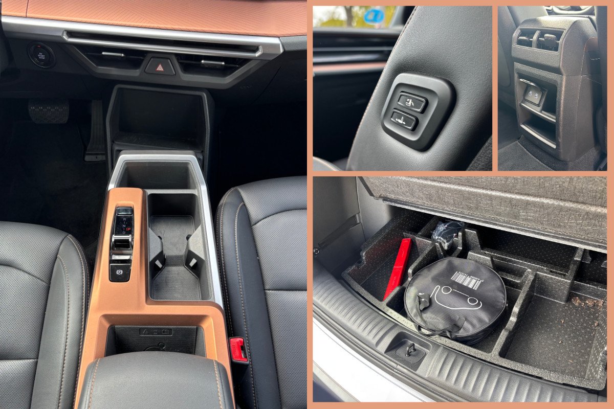 Prueba y opinión KGM Torres EVX