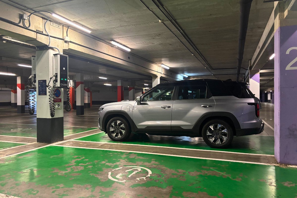 Prueba y opinión KGM Torres EVX