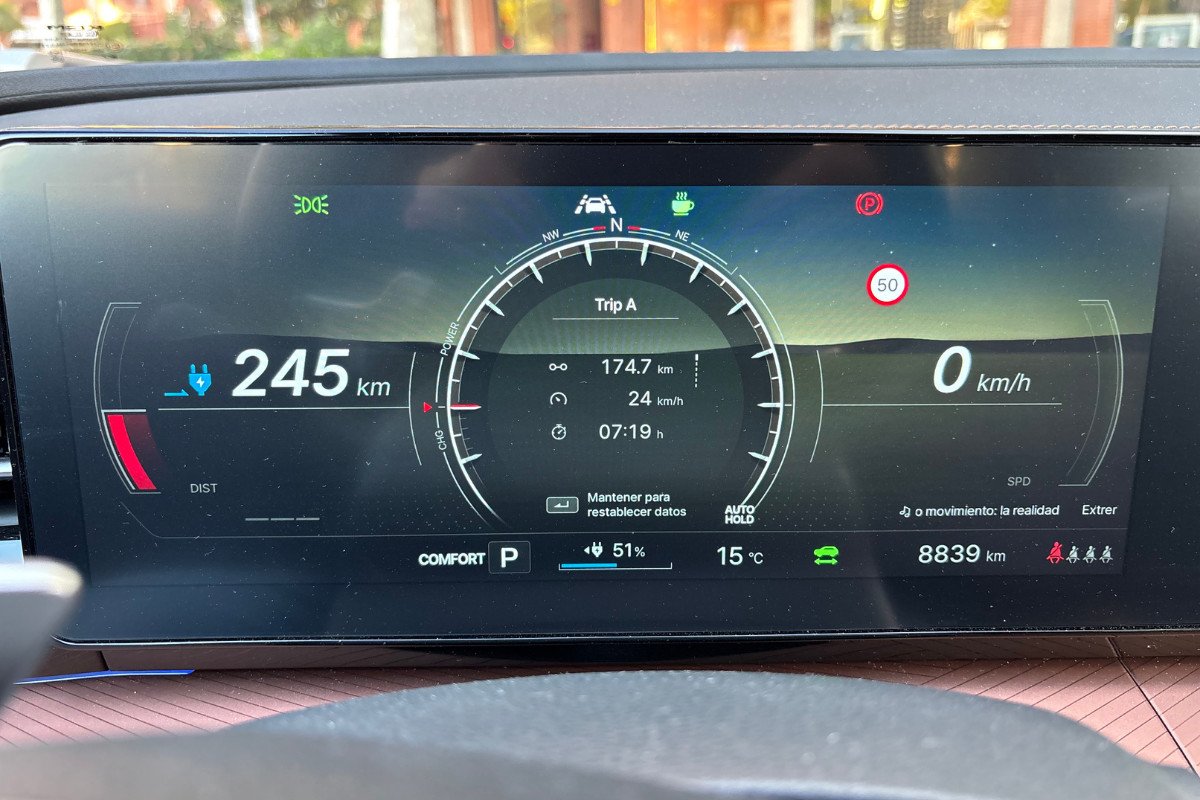 Prueba y opinión KGM Torres EVX