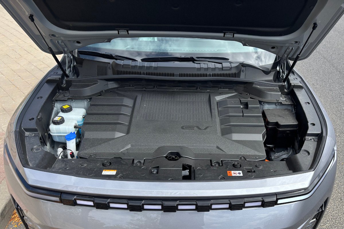 Prueba y opinión KGM Torres EVX: de los SUV familiares más espaciosos por 30.000 euros