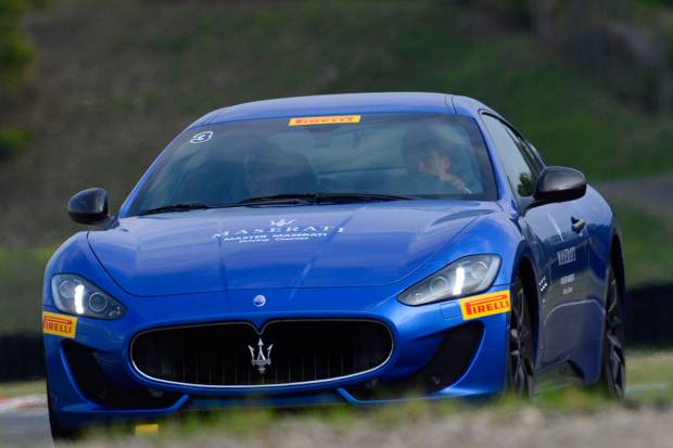 Nueva temporada de los cursos Maserati Driving Courses