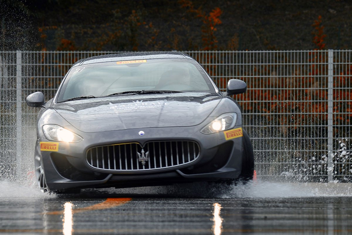 Maserati Driving Courses
