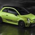 Gama Abarth 595 2019, mejoras y actualizaciones