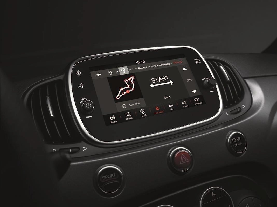 Gama Abarth 595 2019, mejoras y actualizaciones