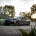 Nuevo Bentley Flying Spur Hybrid: el más eficiente de la historia de la marca británica