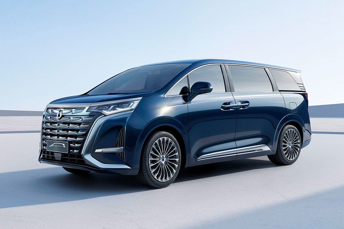 BYD Denza 9
