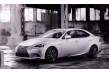 Lexus IS 2014, primeras fotos y datos