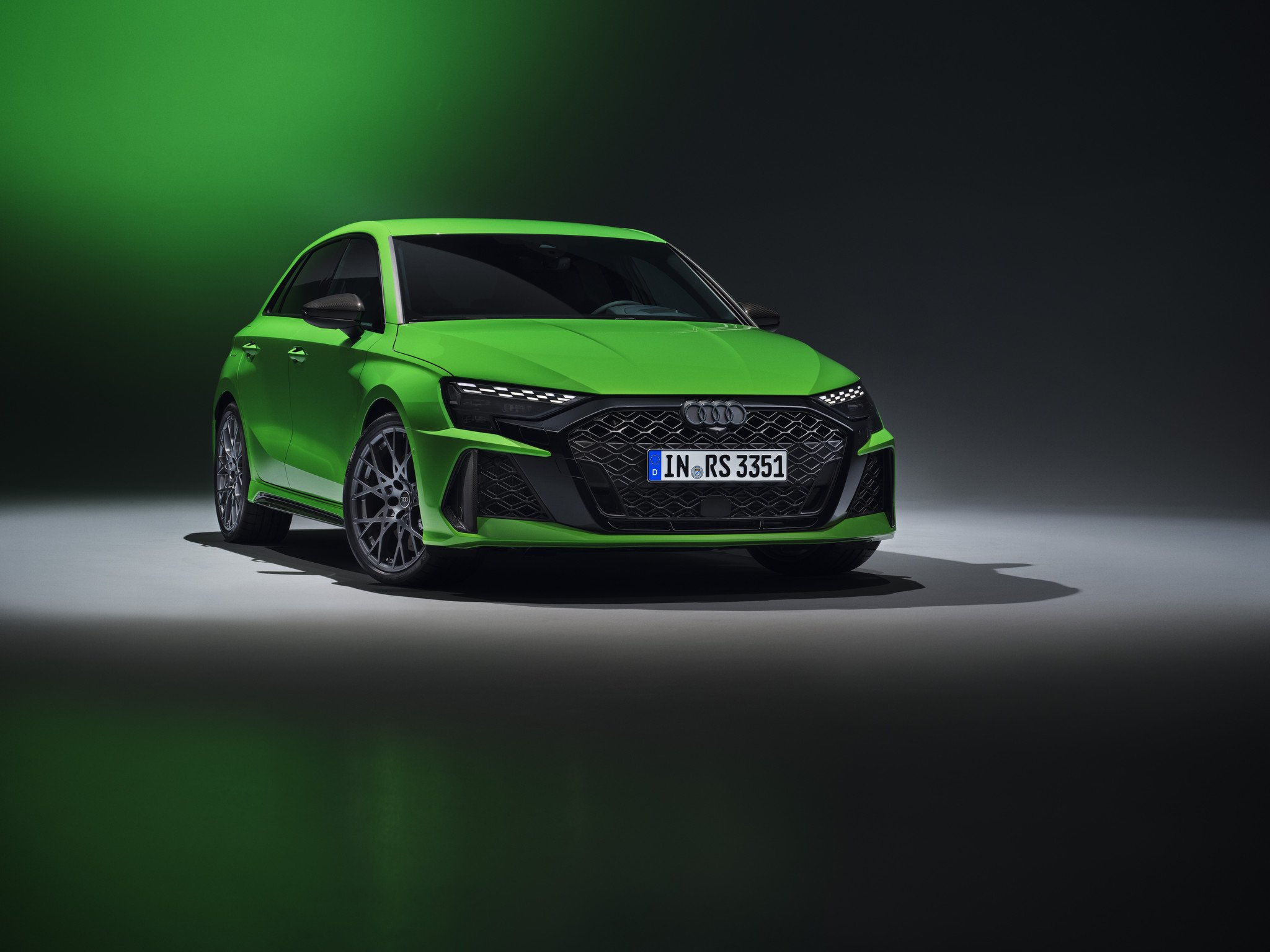 Audi RS 3