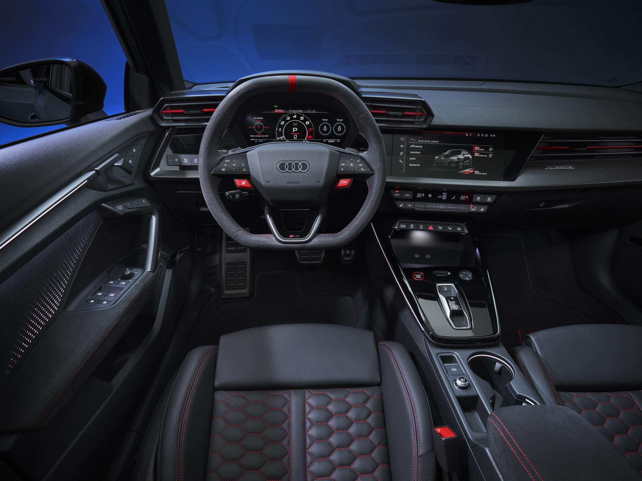 Audi RS 3