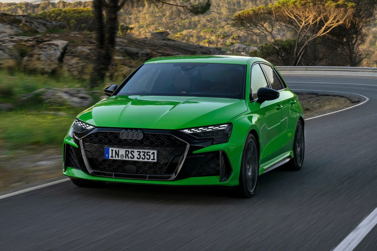 Audi RS 3