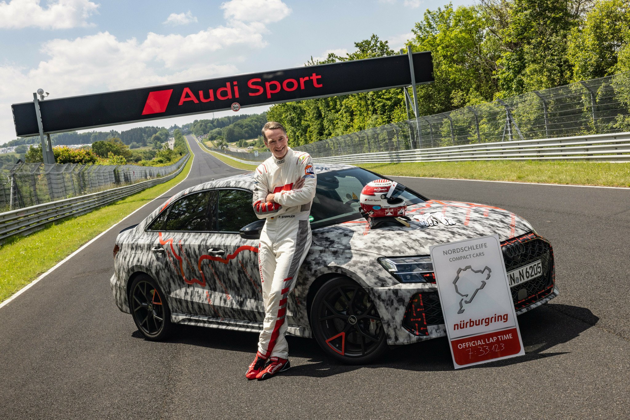 Audi RS 3