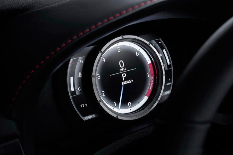 Lexus IS 2014, primeras fotos y datos