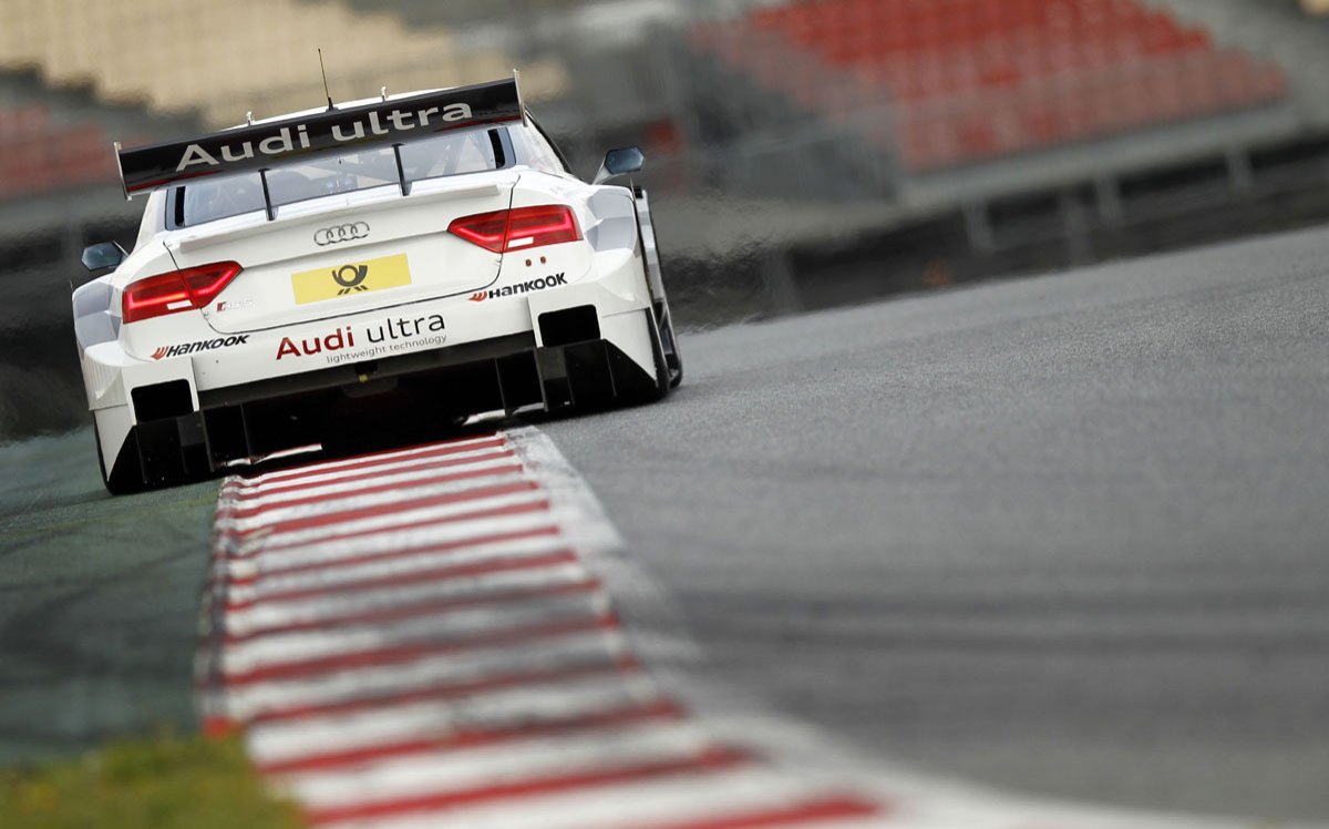 DTM : Tres españoles en el Deutsche Tourenwagen Meisterschaft