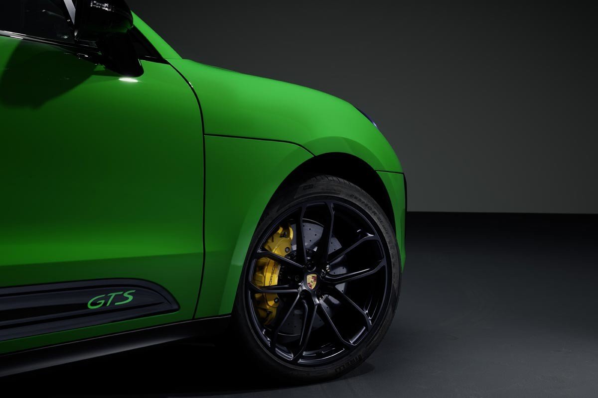 Nuevo Porsche Macan: más potencia para todas sus versiones