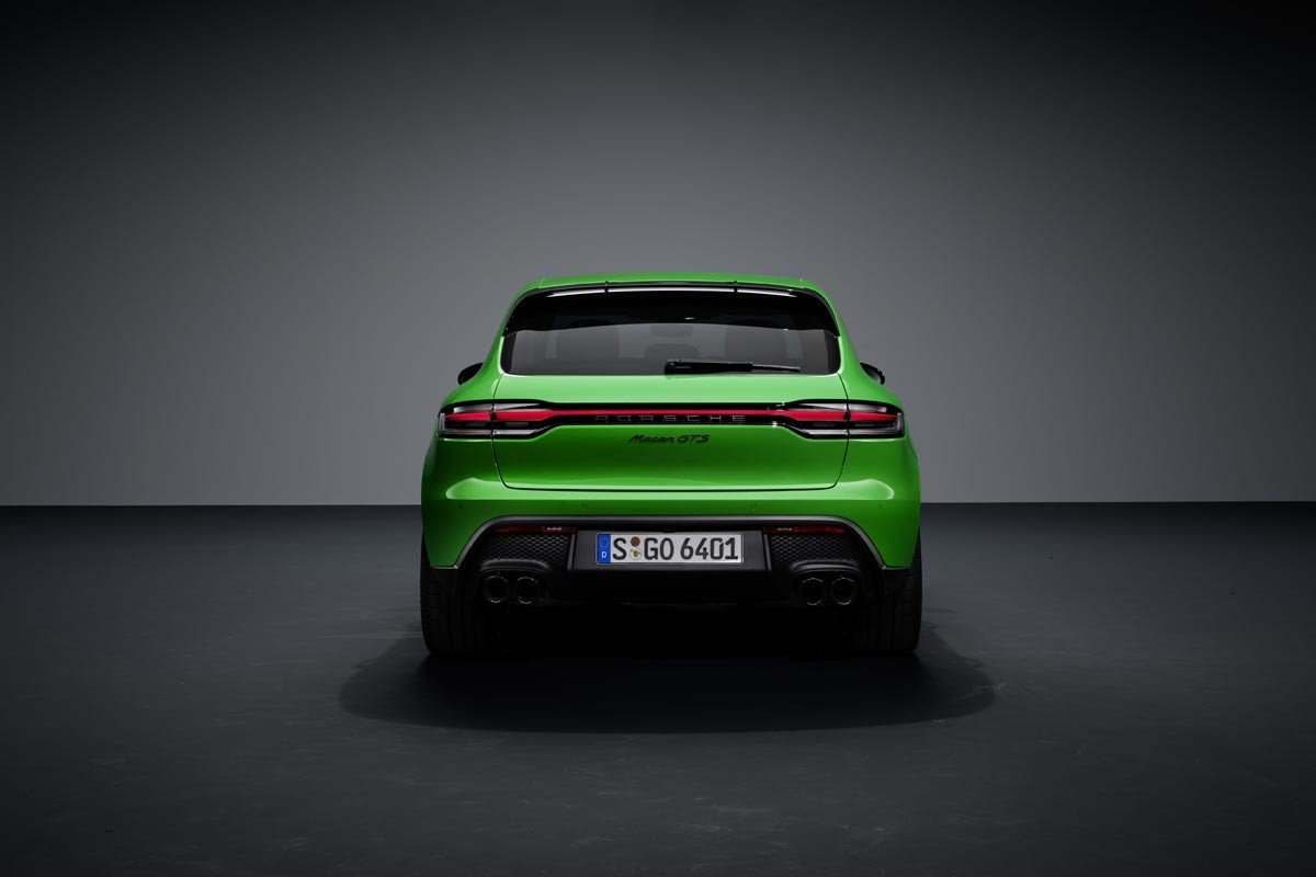 Nuevo Porsche Macan: más potencia para todas sus versiones