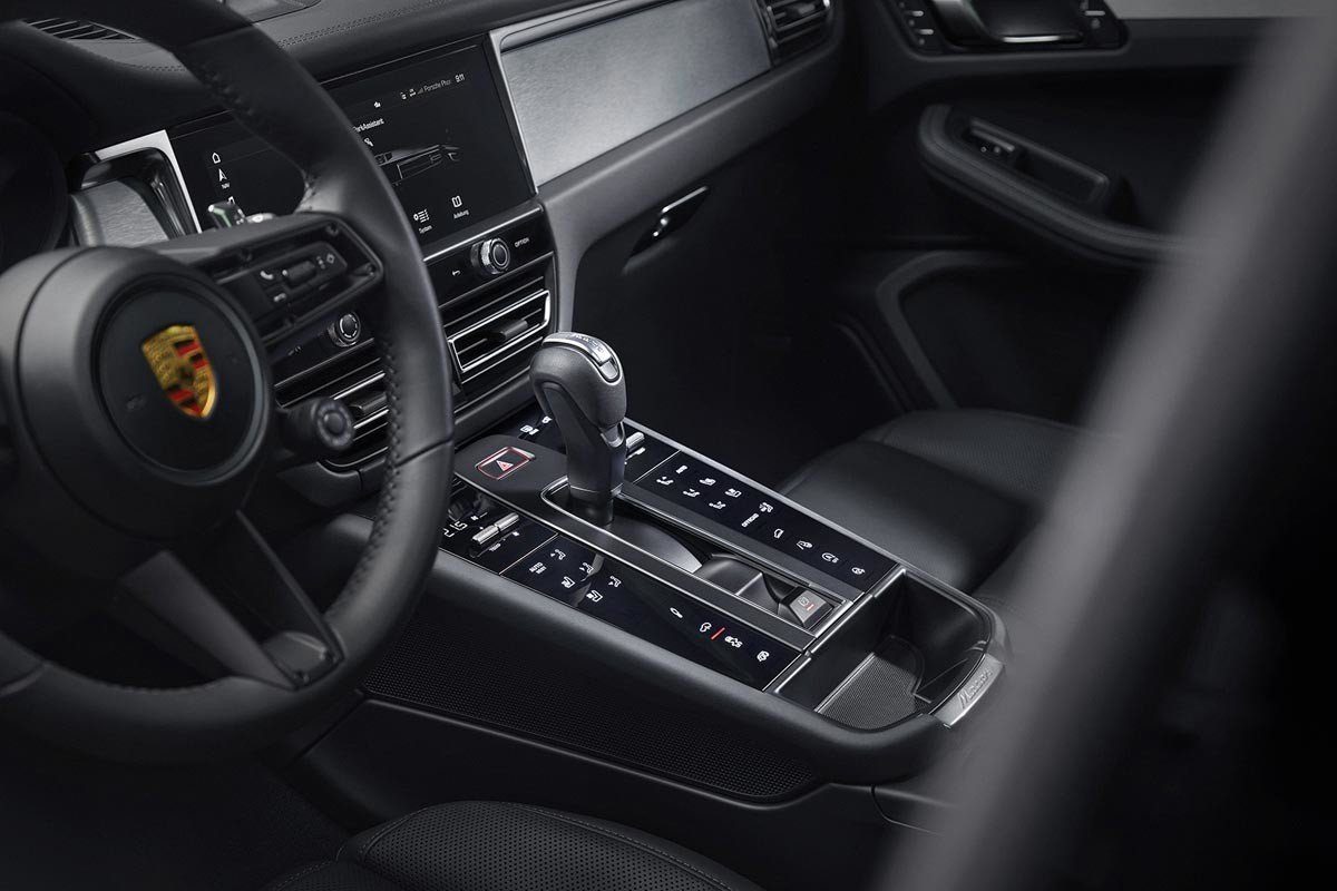 Nuevo Porsche Macan: más potencia para todas sus versiones