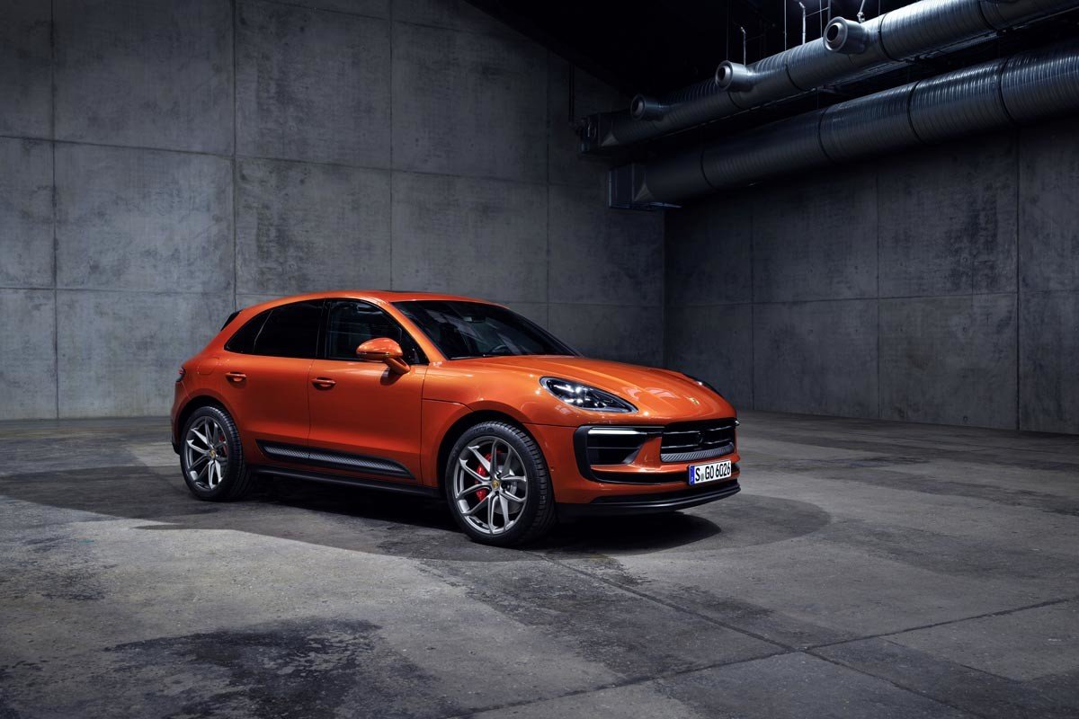 Nuevo Porsche Macan: más potencia para todas sus versiones
