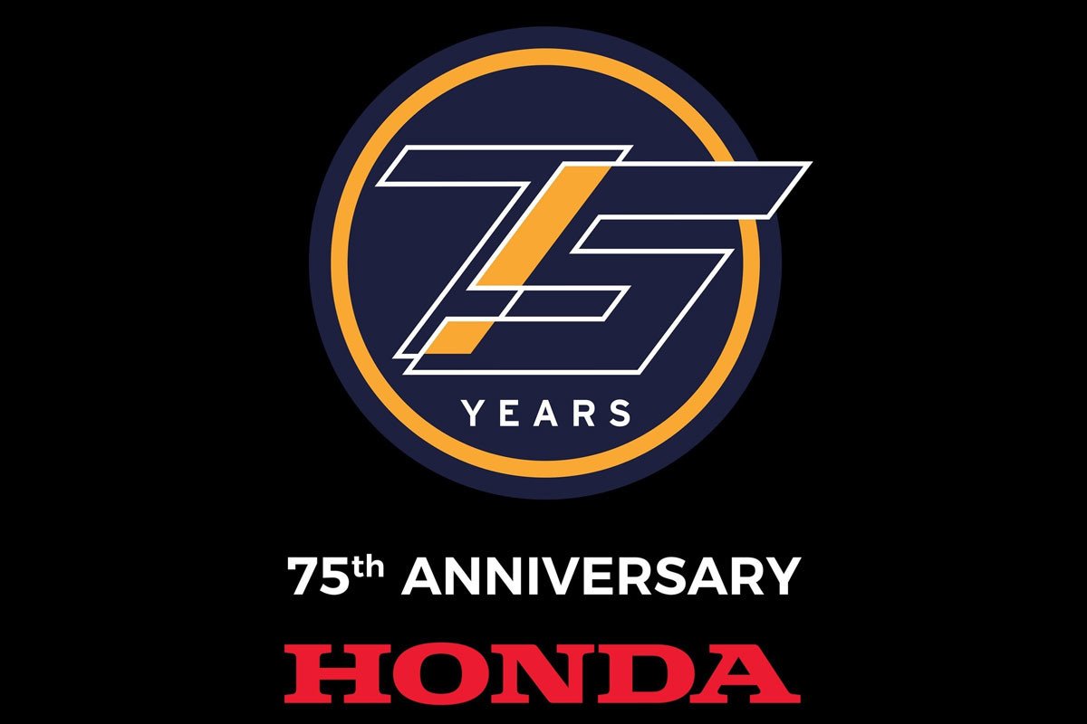 Celebramos con 11 pilotos que corrieron con un motor Honda su 75 aniversario 