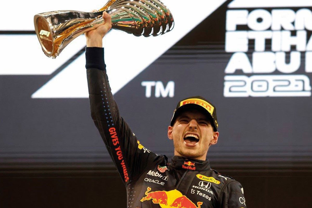 Max Verstappen