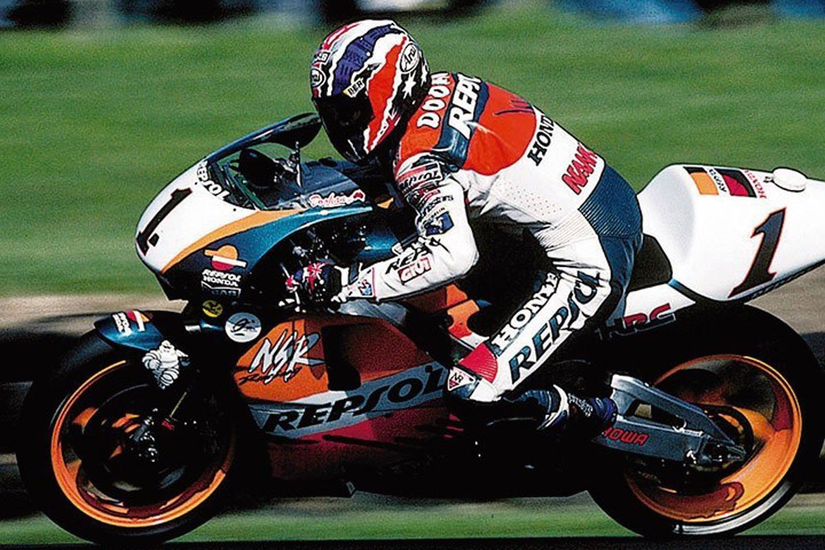 Mick Doohan