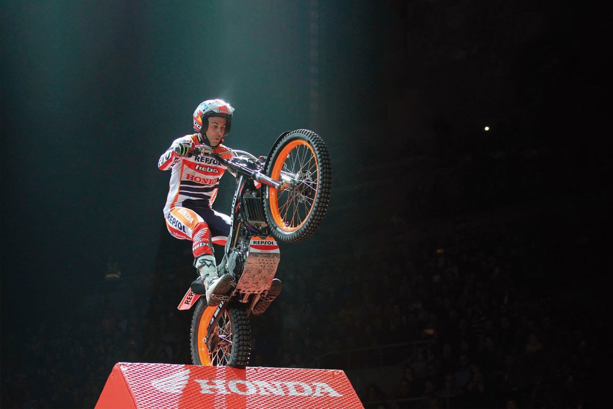 Toni Bou