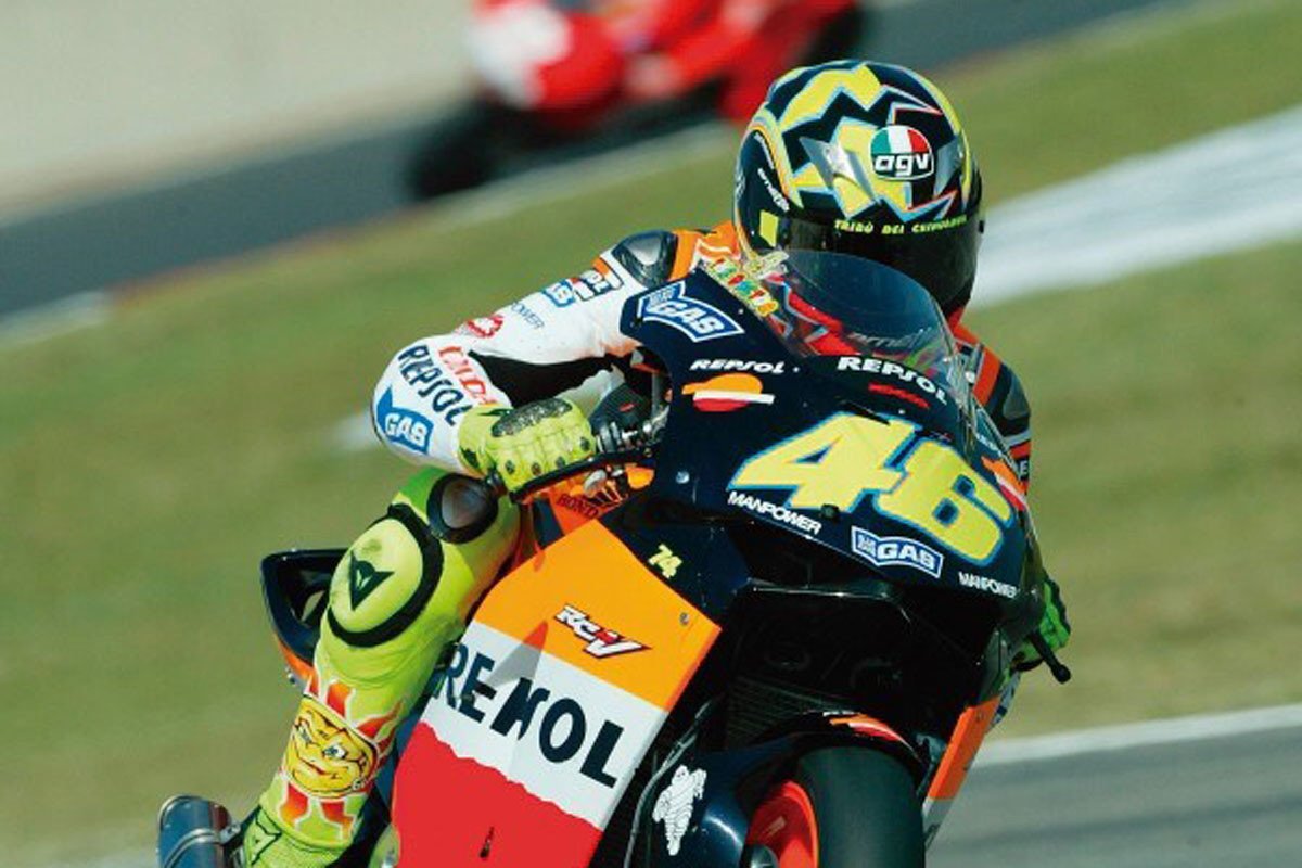 Valentino Rossi