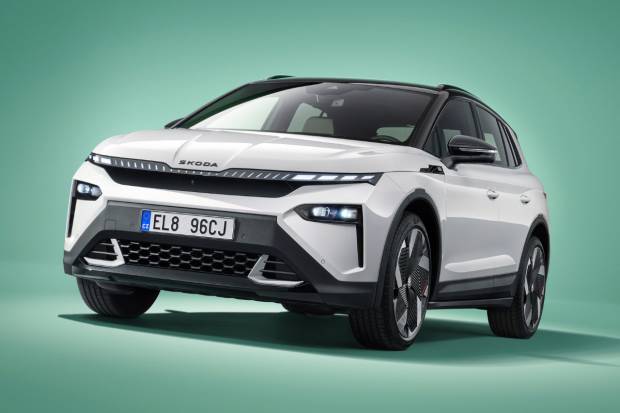 Nuevo Skoda Elroq: fotos y datos oficiales del SUV compacto eléctrico desde 33.900 euros