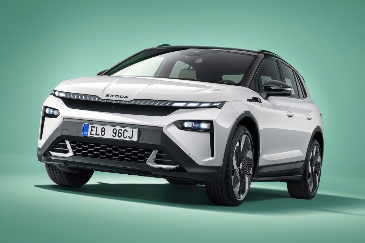 Skoda-elroq