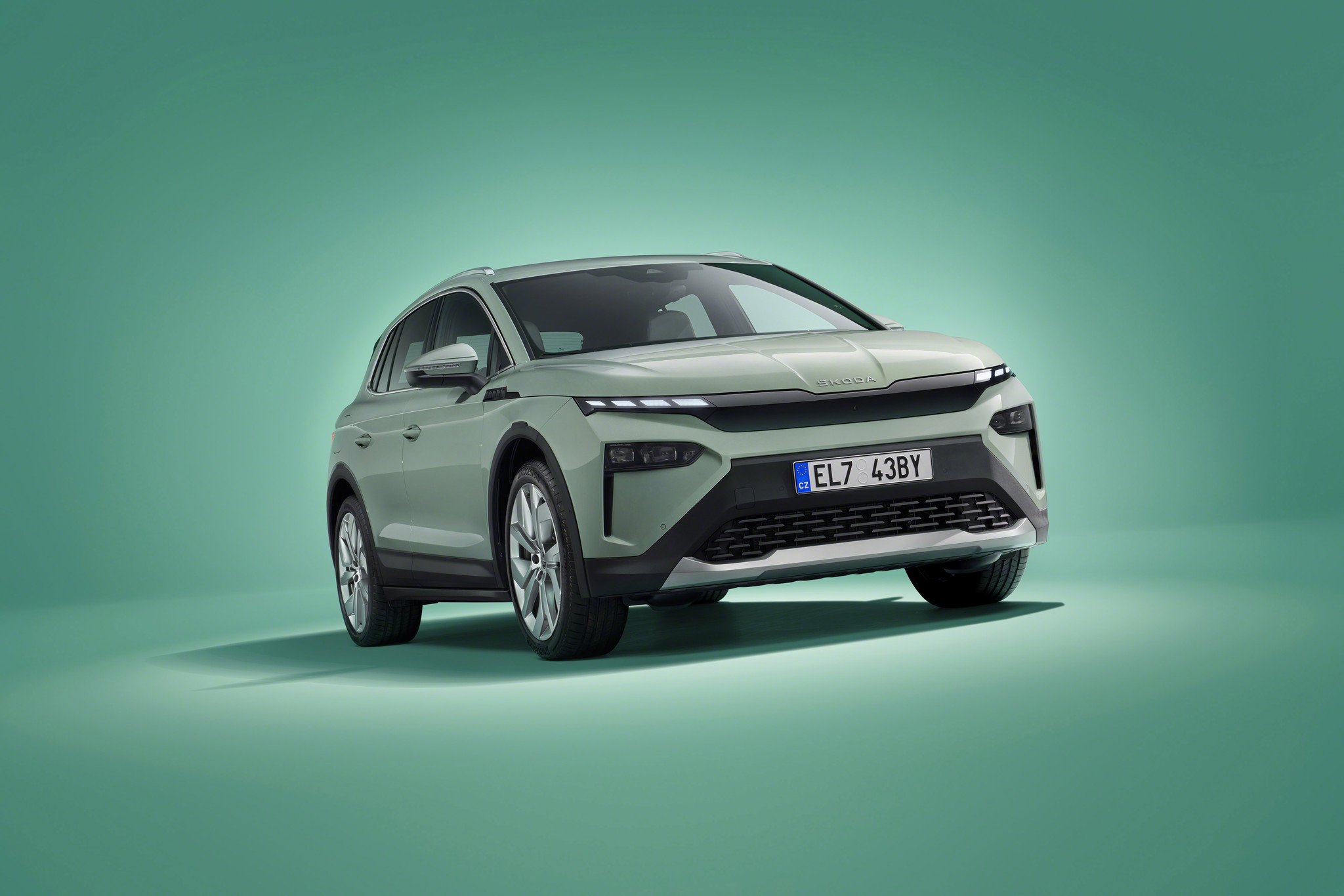 Skoda-elroq