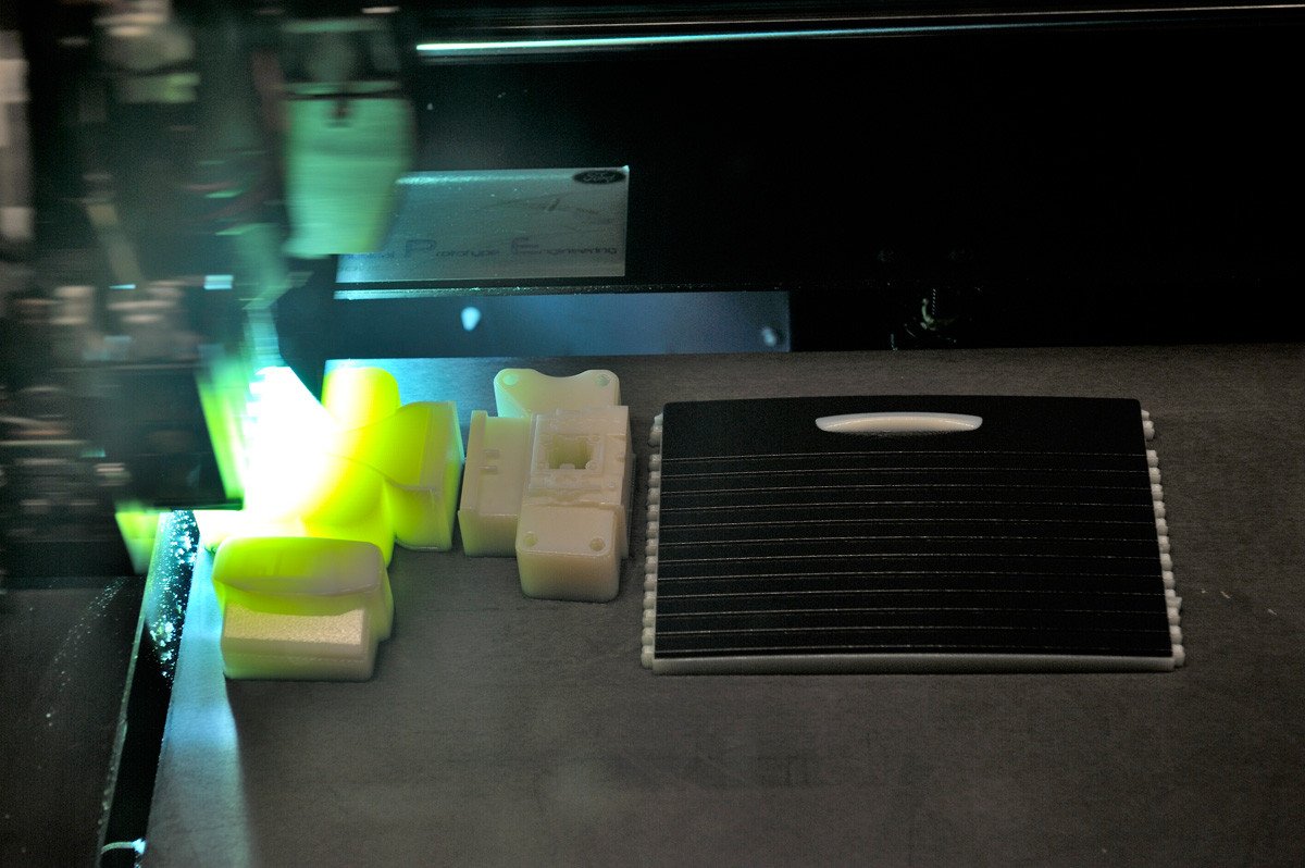 Ford 3D Printing