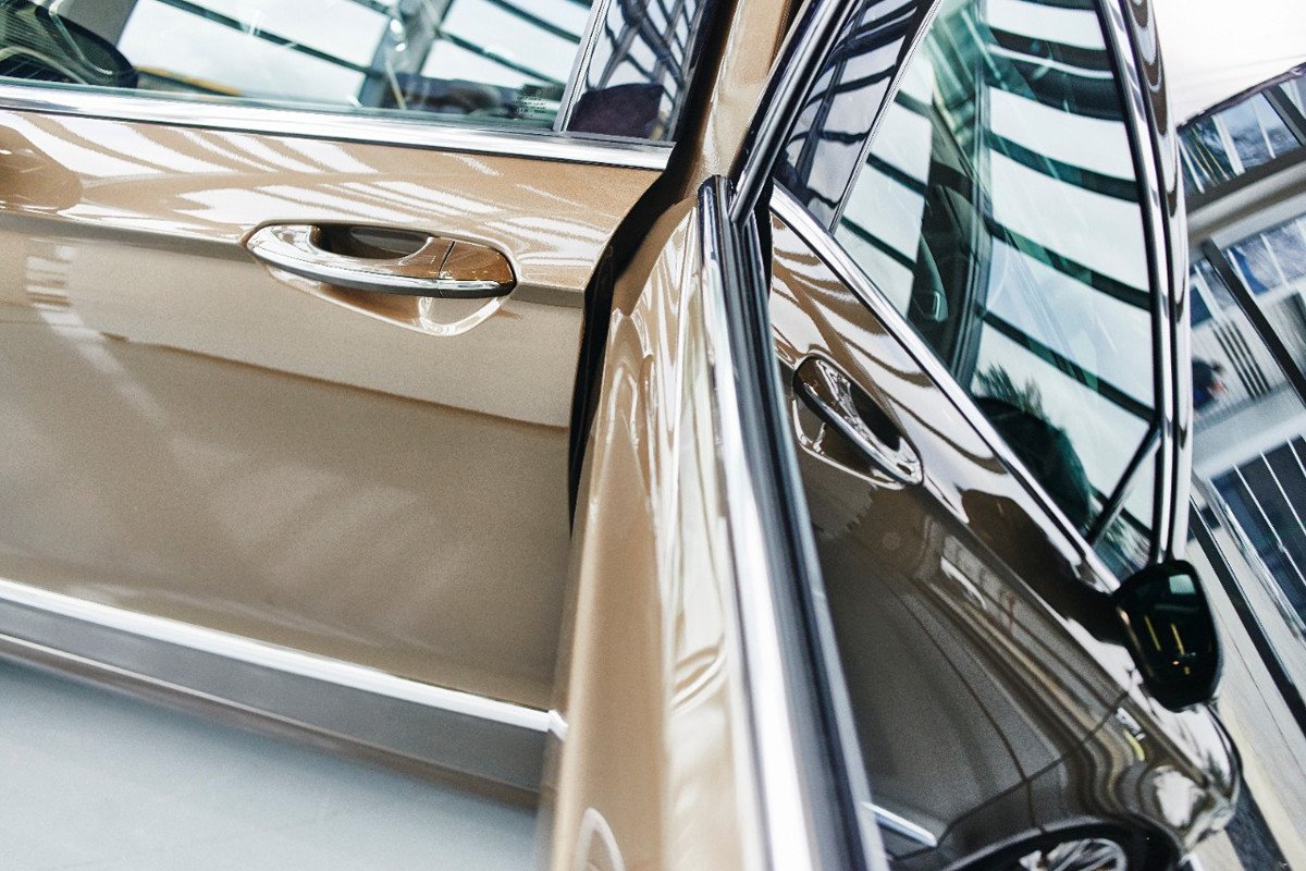 Ford lanza la versión de lujo Vignale para el Mondeo