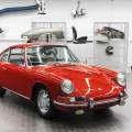 Historia del Porsche 911: primera generación