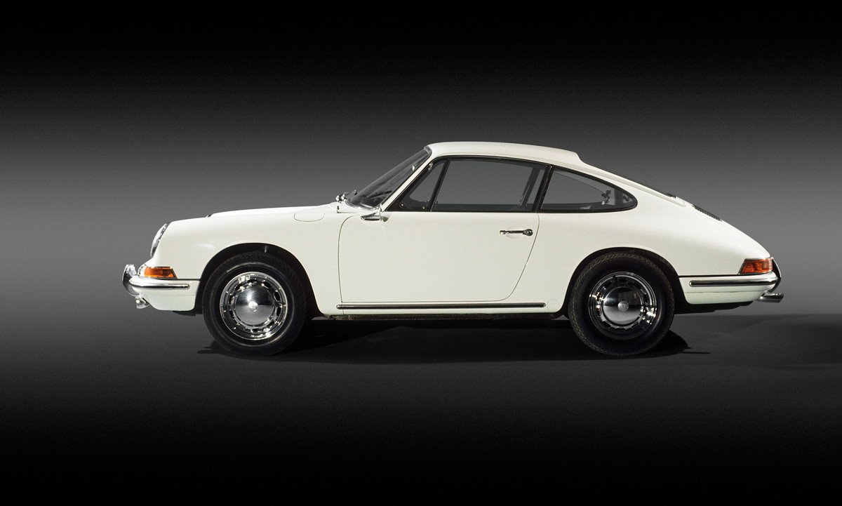 Historia del Porsche 911: primera generación