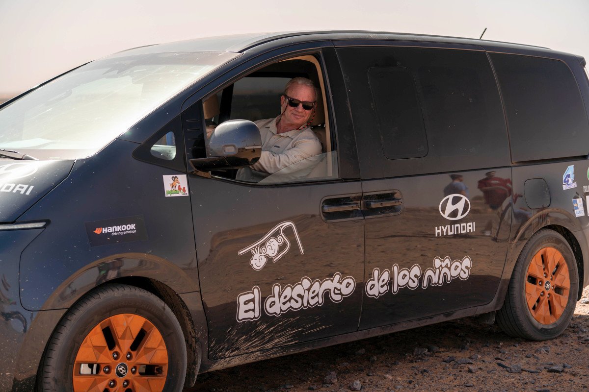 Polo Satrústegui Hyundai