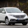 Prueba 10 Honda CR-V 1.6 i-DTEC