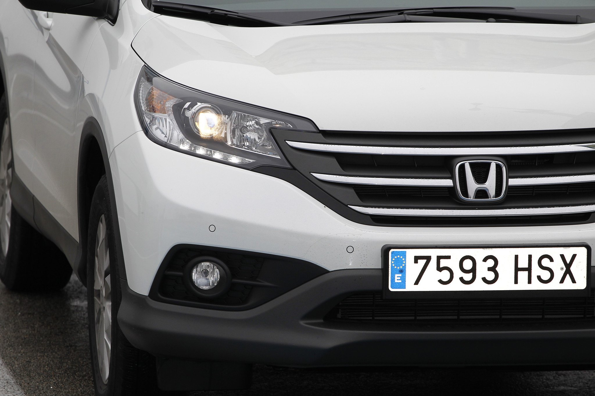 Prueba 10 Honda CR-V 1.6 i-DTEC