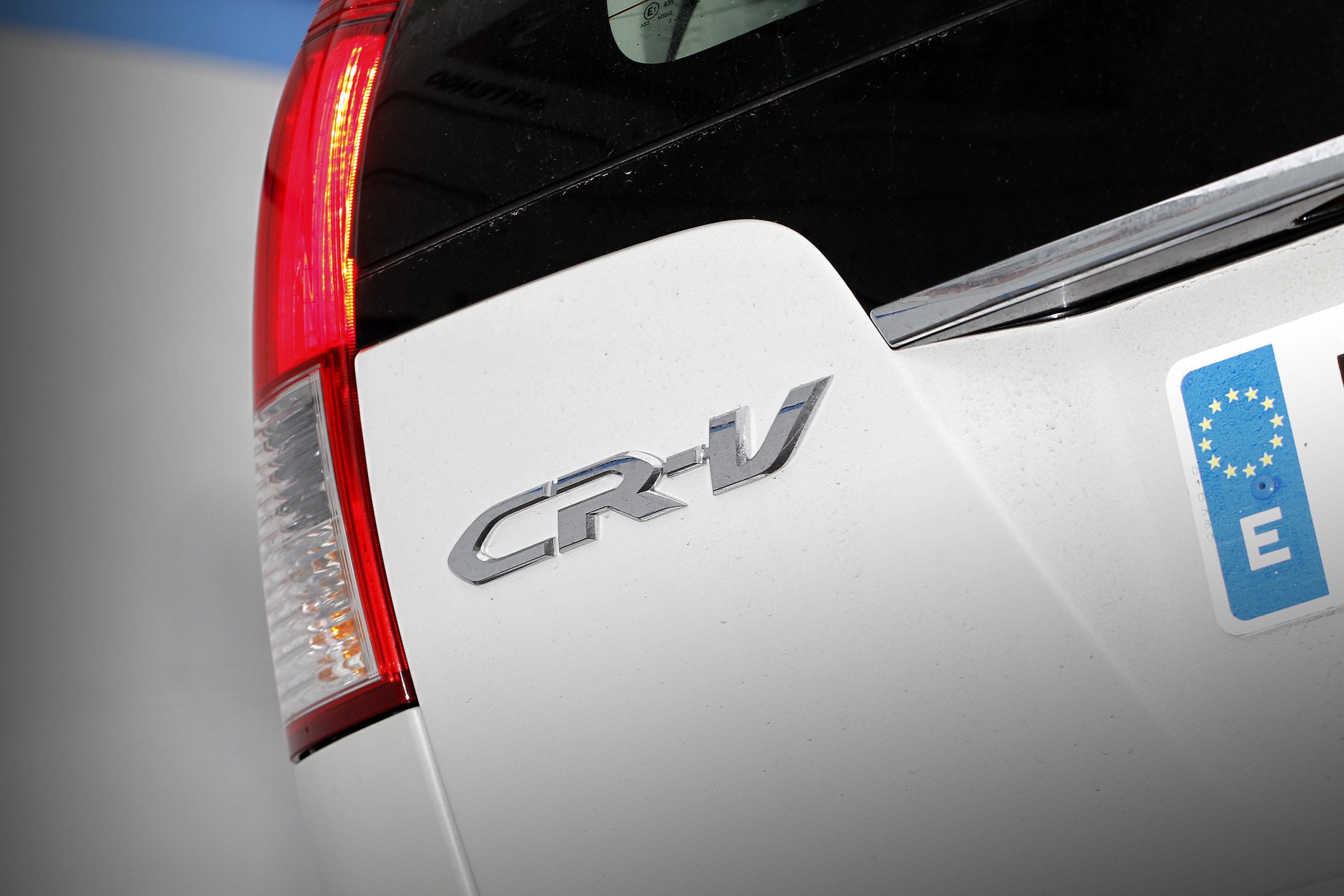 Prueba 10 Honda CR-V 1.6 i-DTEC