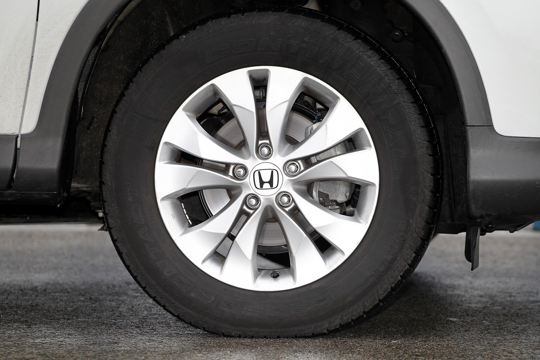 Prueba 10 Honda CR-V 1.6 i-DTEC